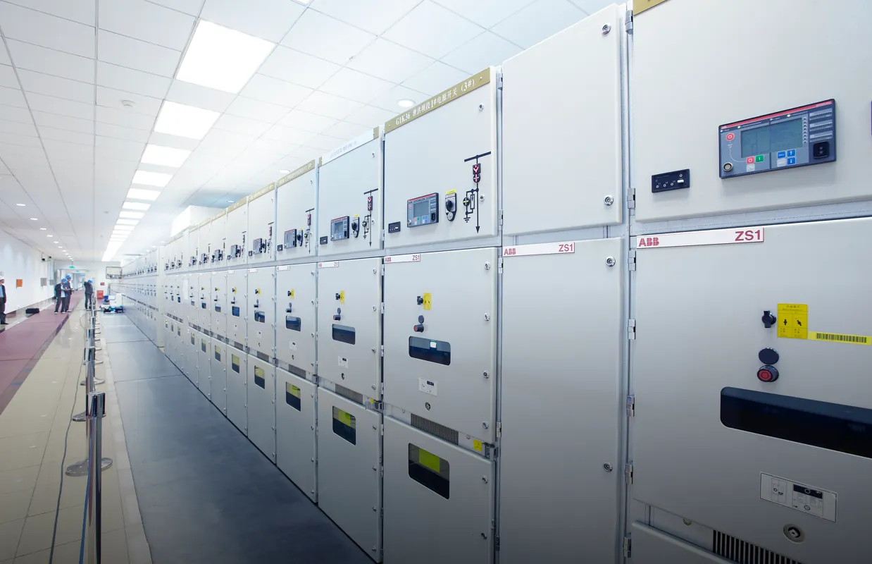 Electric motors